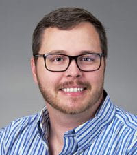 Portrait of Dr. Norman