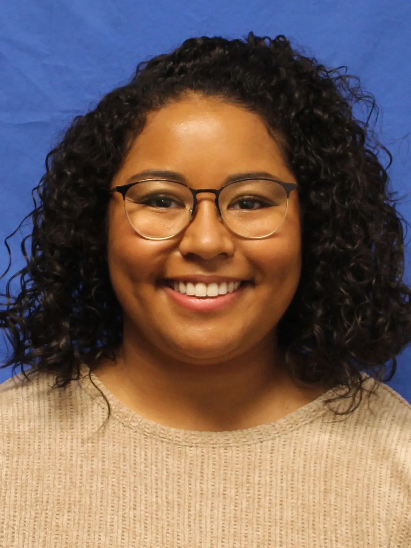 Portrait of Courtney Natt