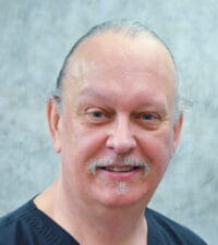 Portrait of Dr. Dwyer. 