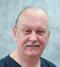 Portrait of Dr. Dwyer. 