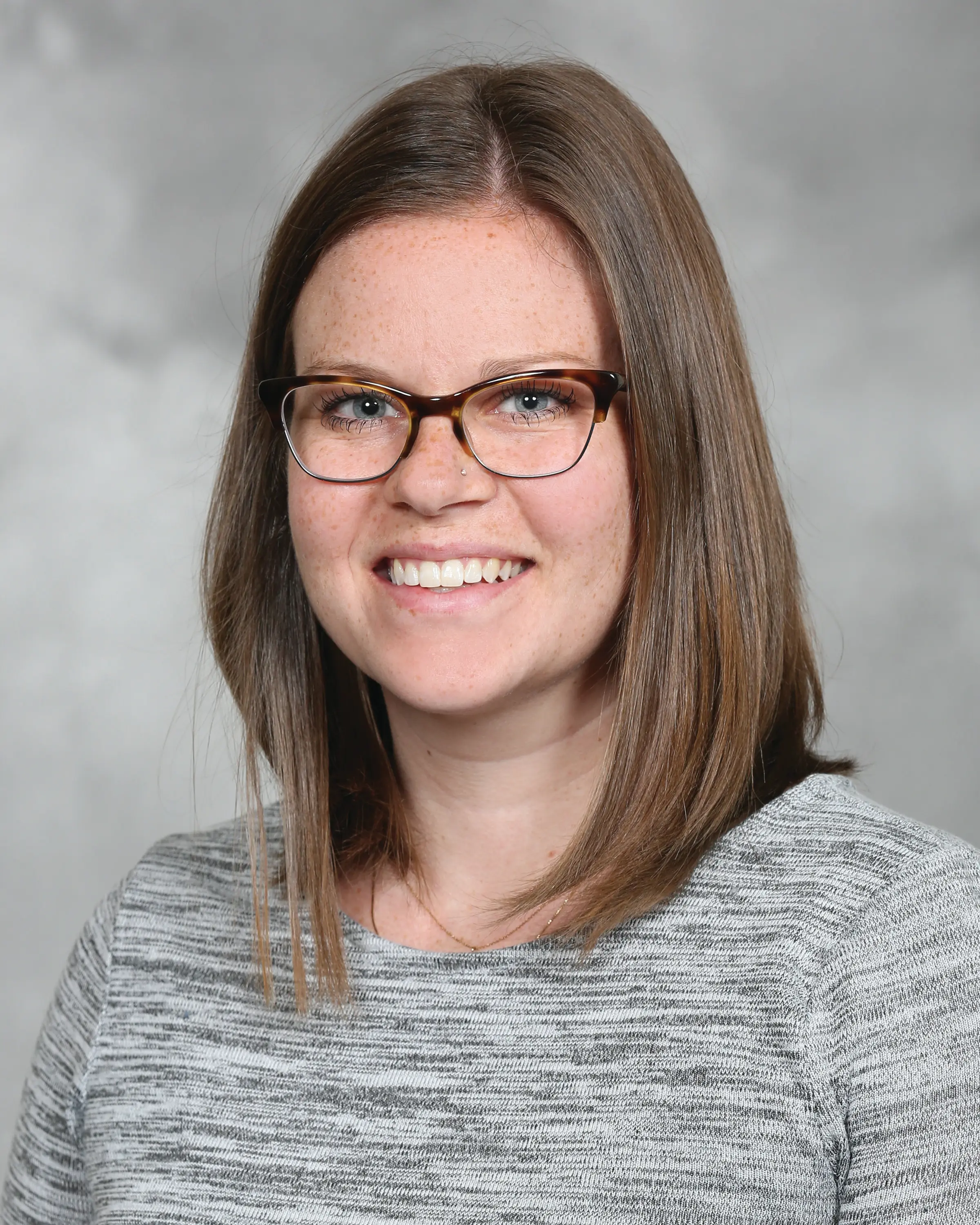 Portrait of Amy Day