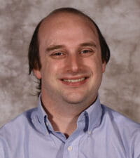 Portrait of Dr. Carlton