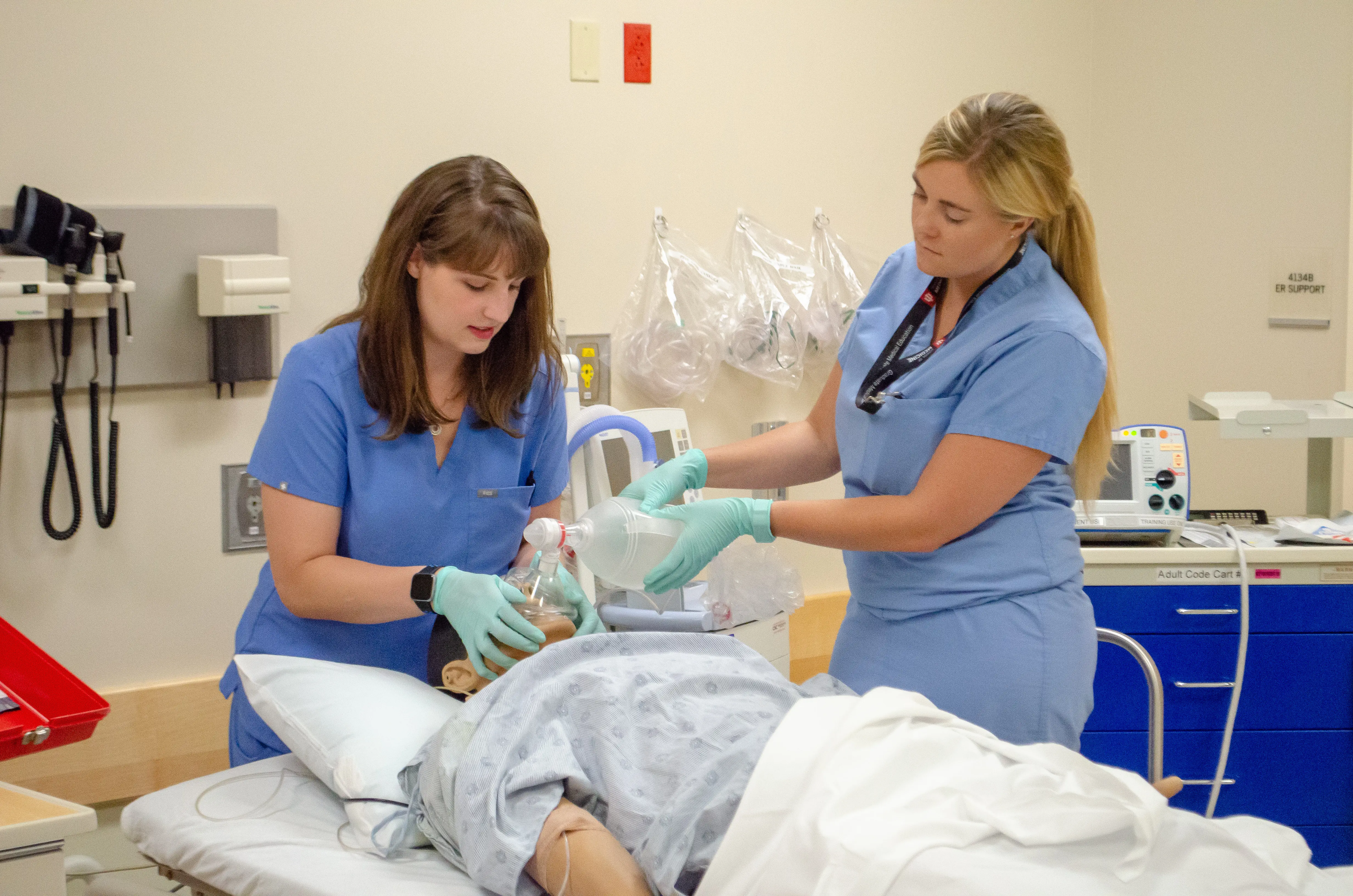 Medical simulation