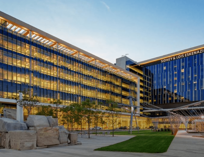 eskenazi hospital