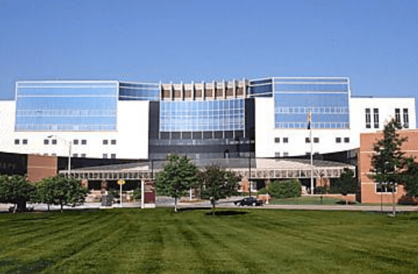 IU Health University Hospital