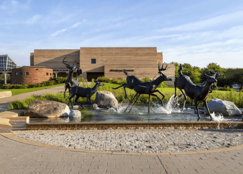 Eiteljorg Museum of American Indians and Western Art