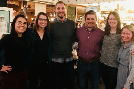 em chief residents
