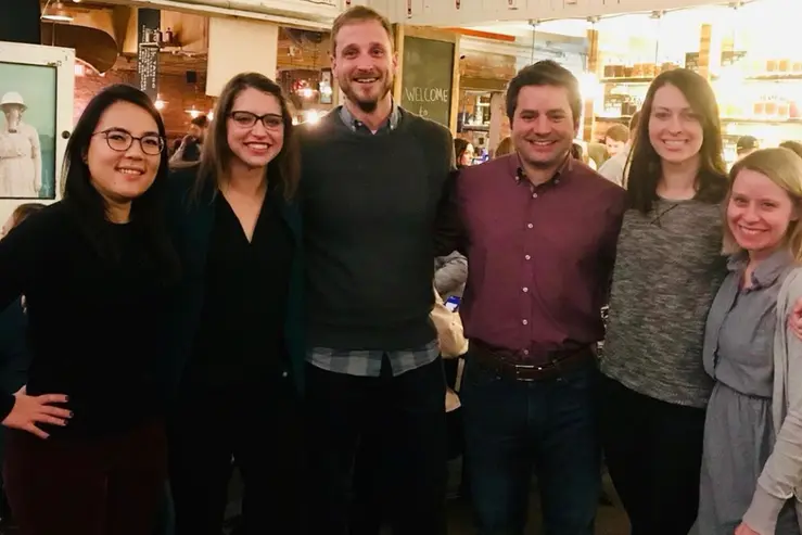em chief residents