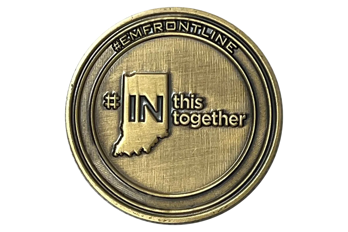 challenge coin