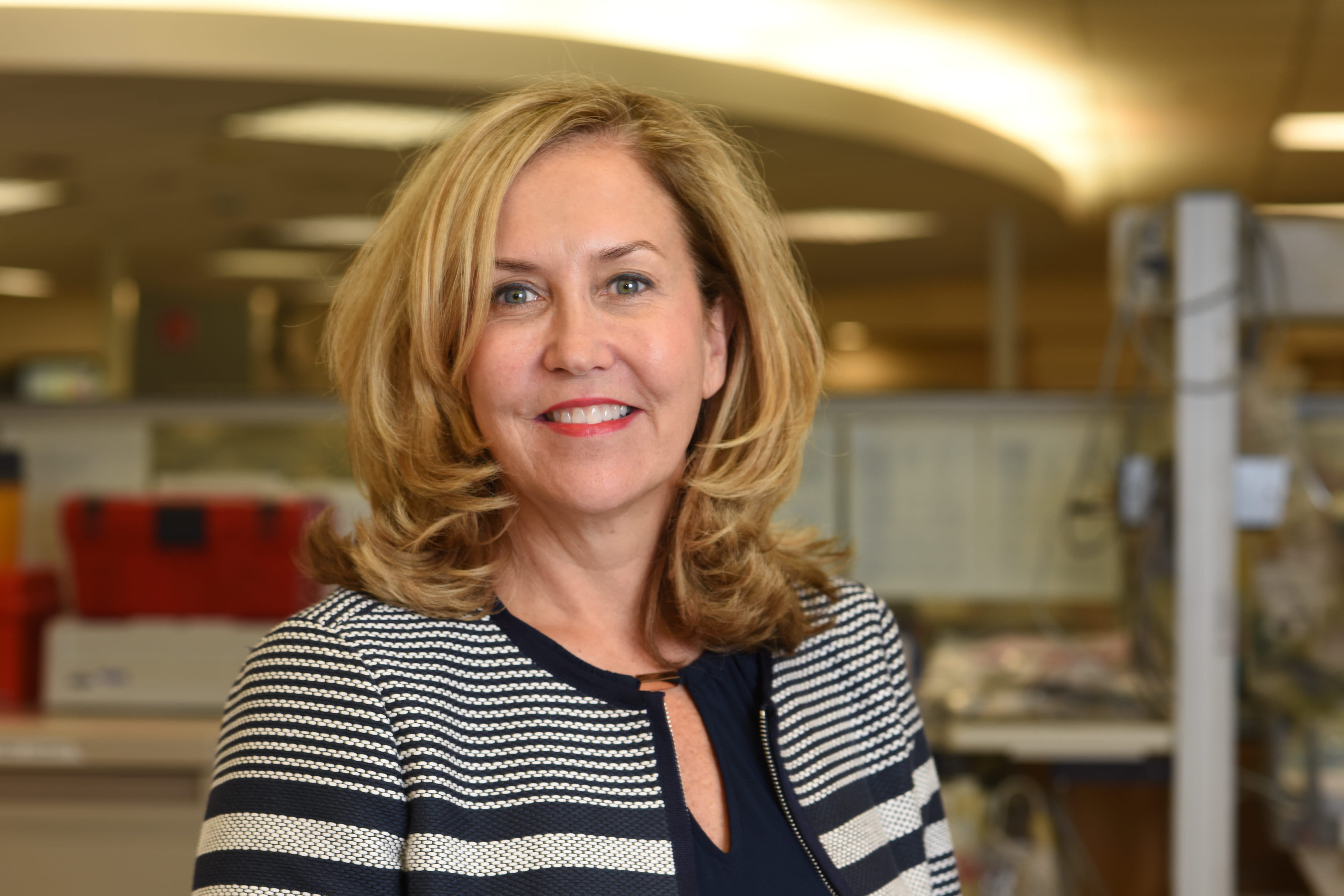 Portrait of Dr. Cherri Hobgood