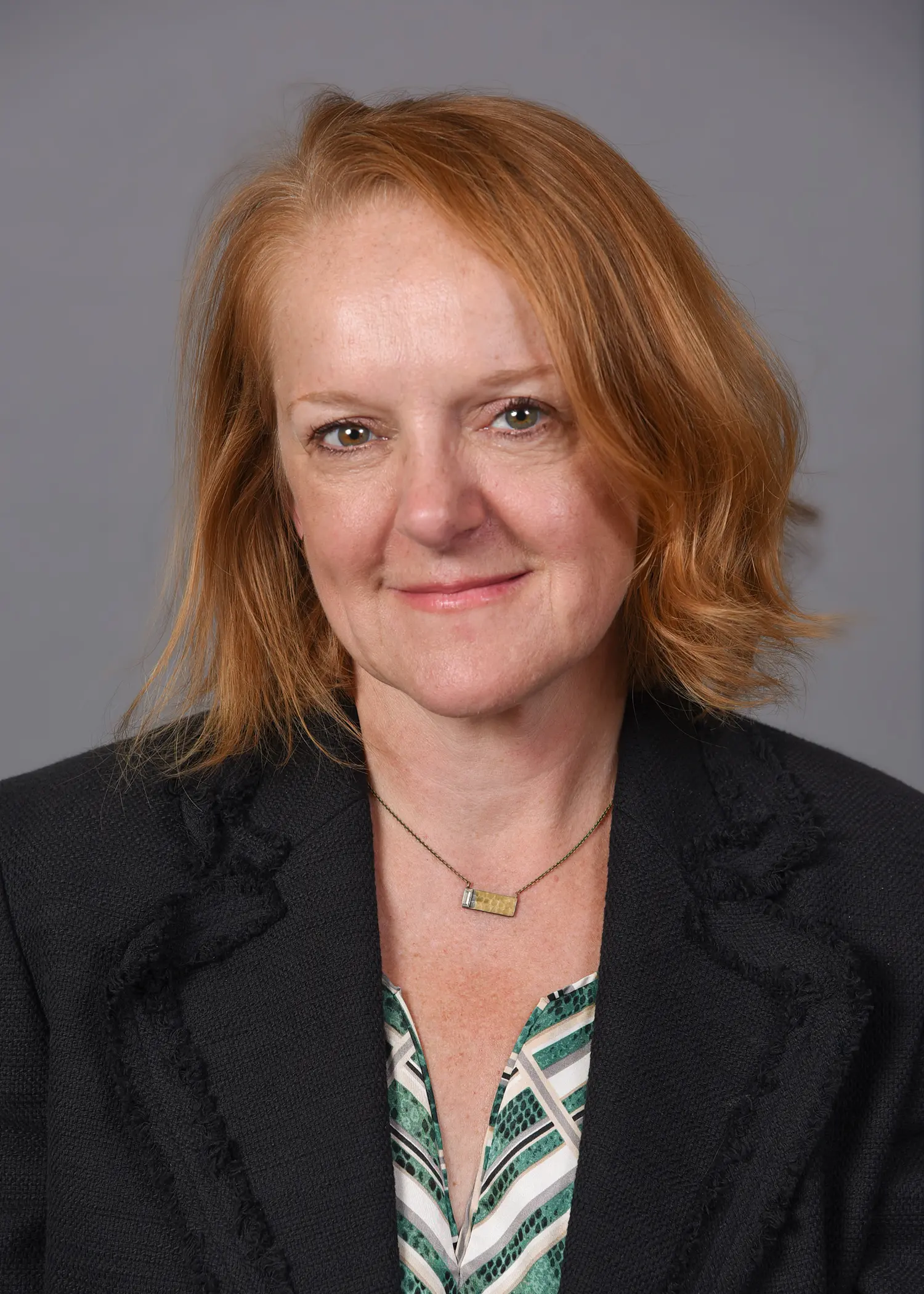 Portrait of Jenny Gojmerac Owens