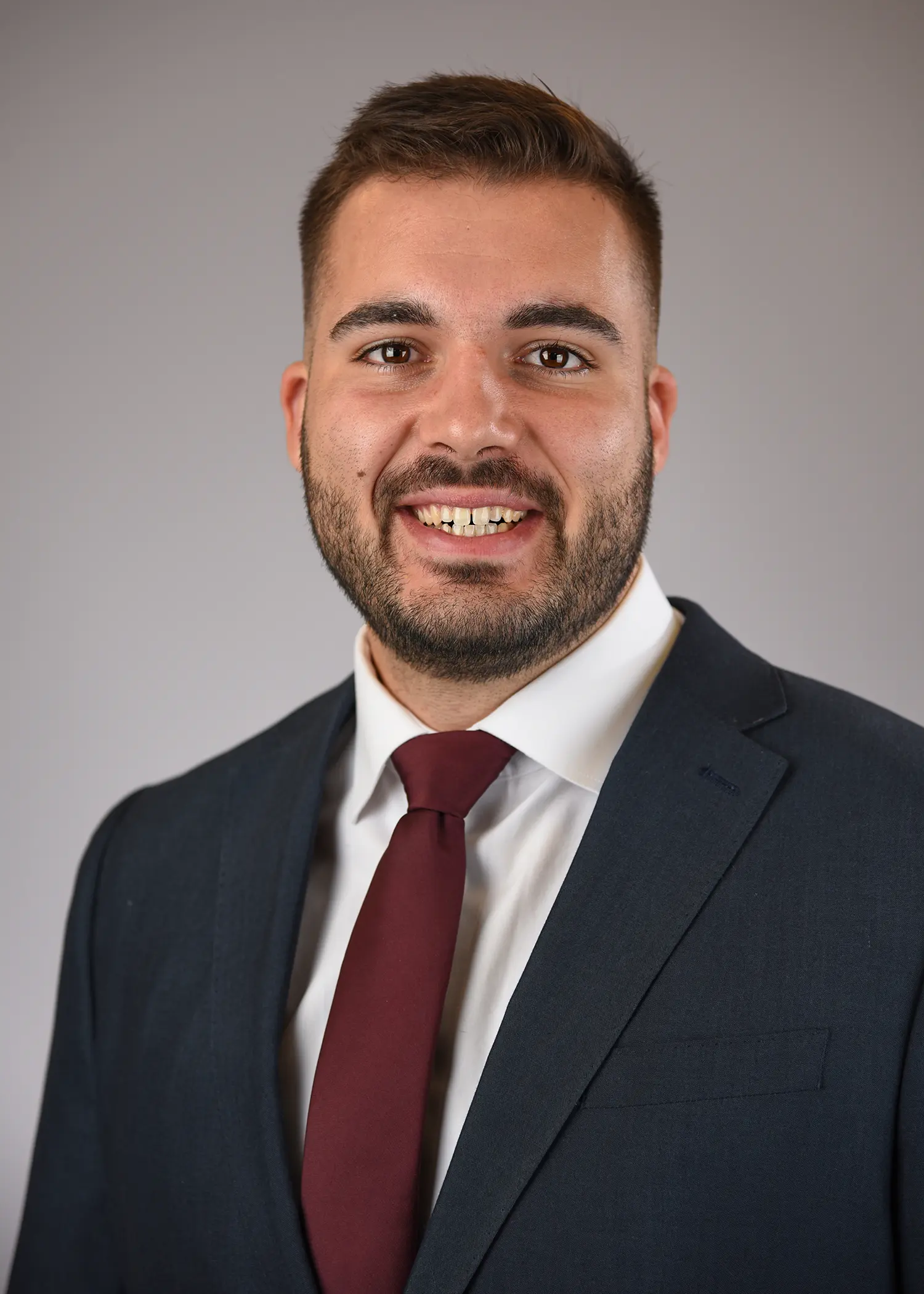 Portrait of Cameron Hernandez