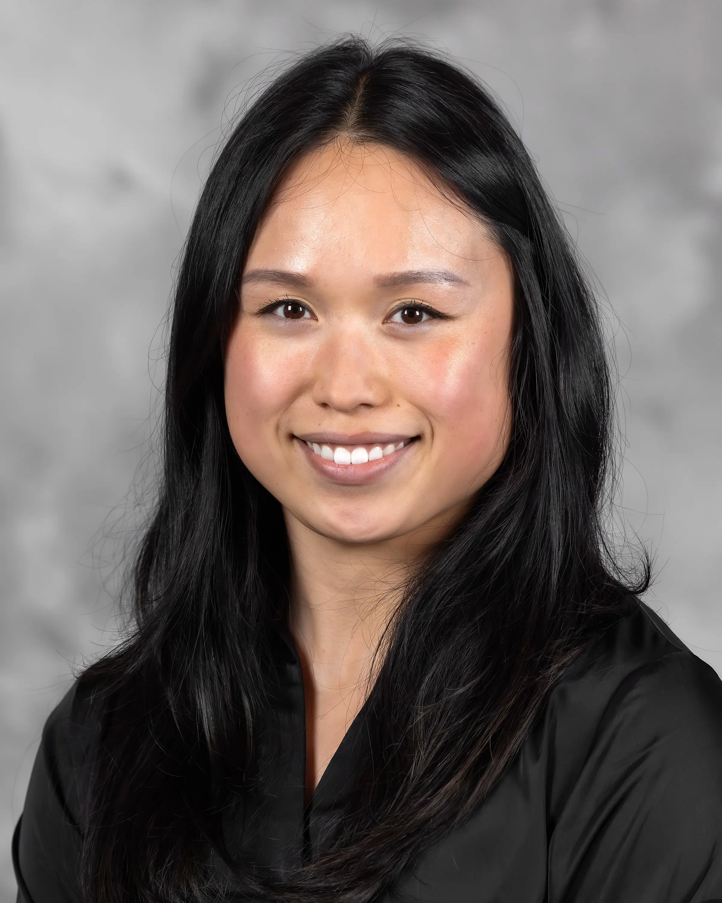 Portrait of Carmen Hu