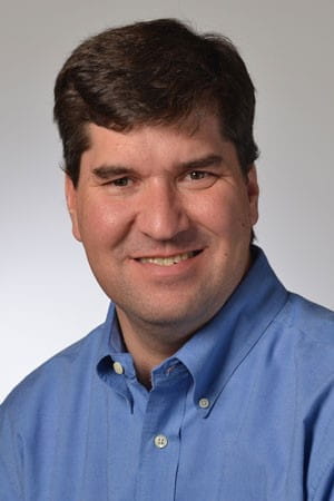 Portrait of Dr. Butch Humbert