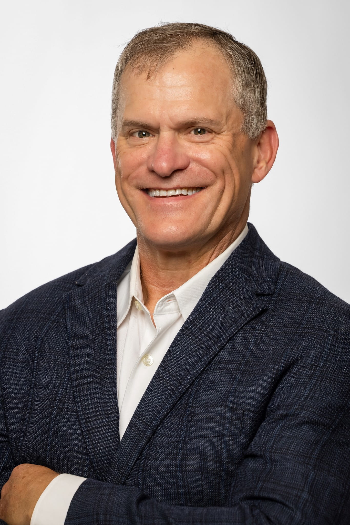 Portrait of Dr. Kline