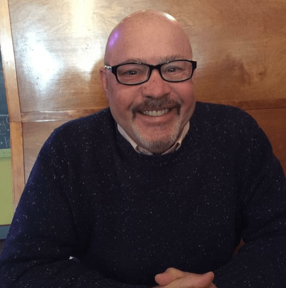 Portrait of Dr. Kevin Rodgers