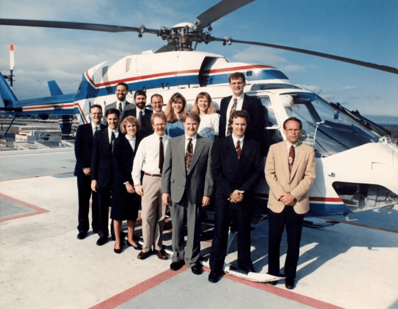 Class of 1994 group photo