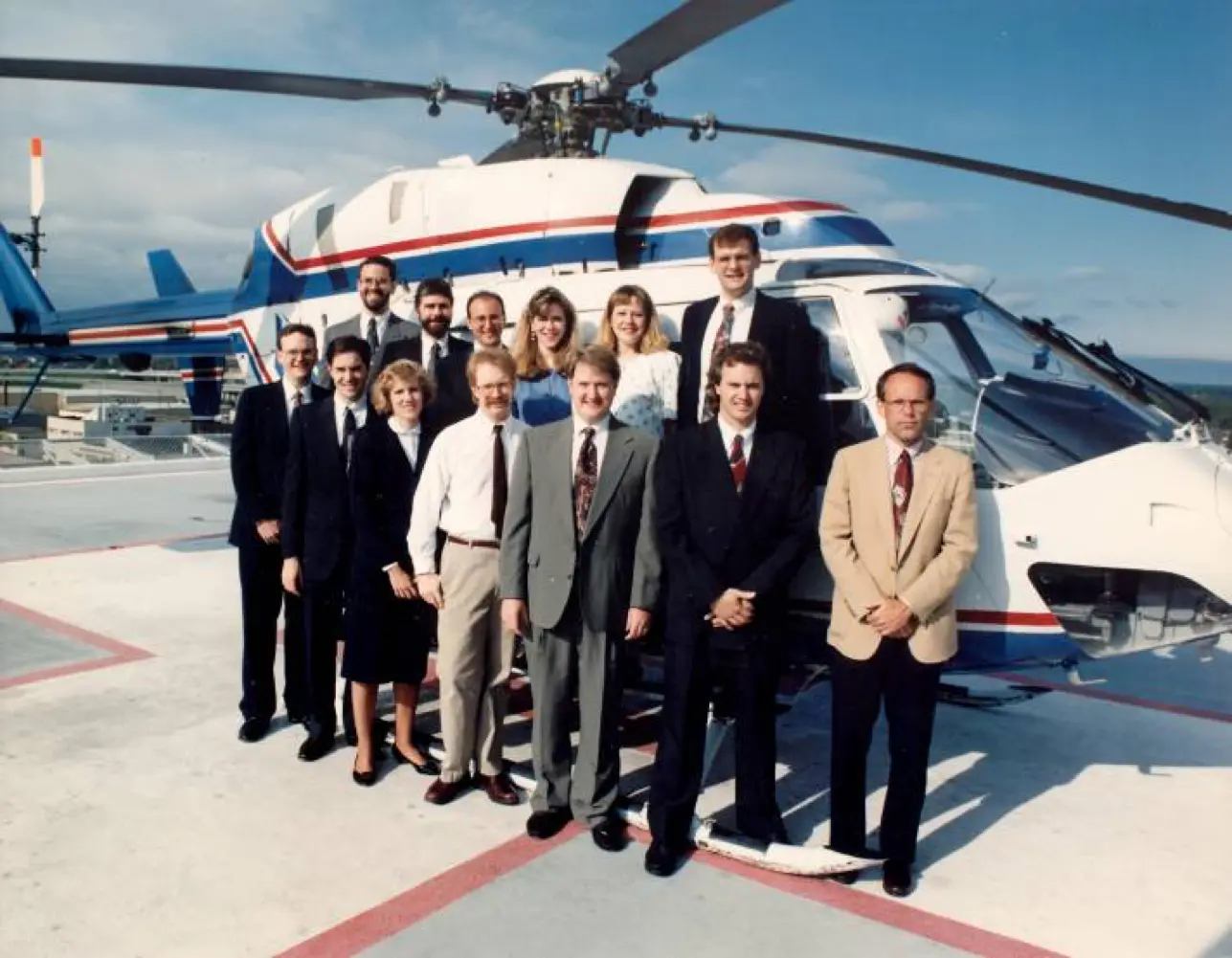 Class of 1994 group photo