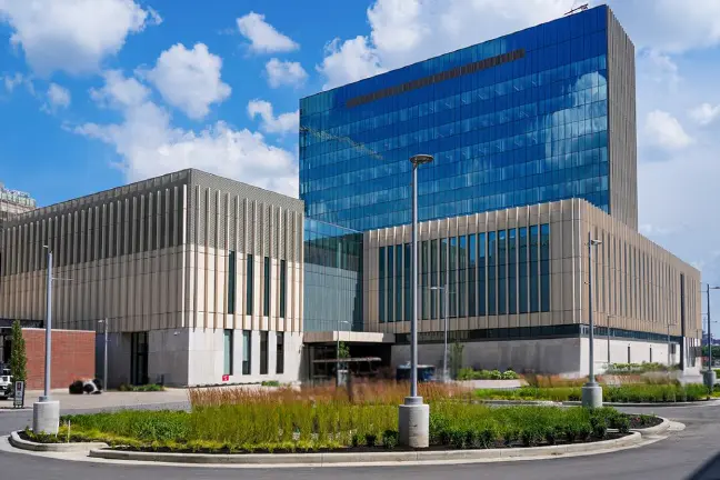 Medical Education and Research Building