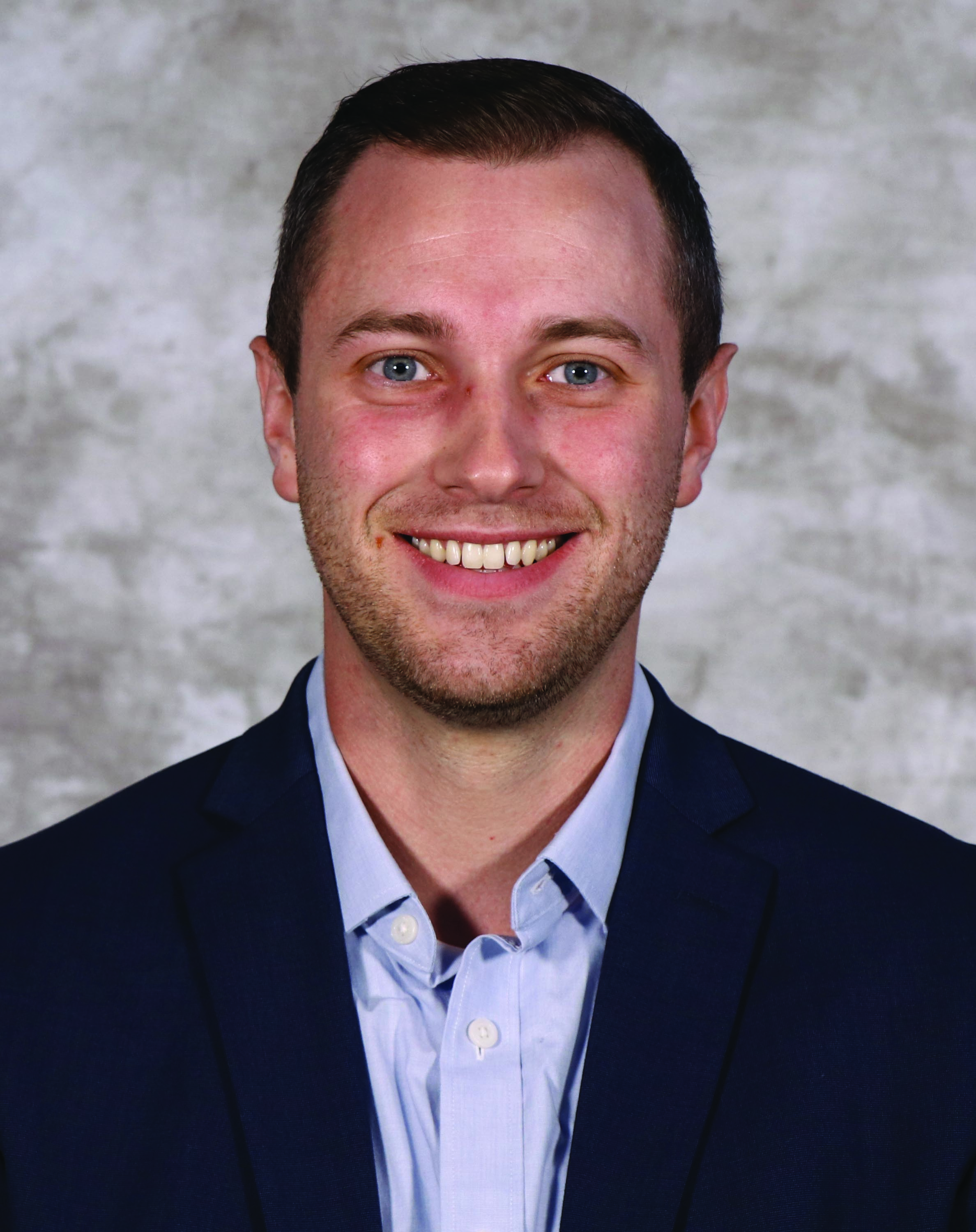 Portrait of Harvey Mills