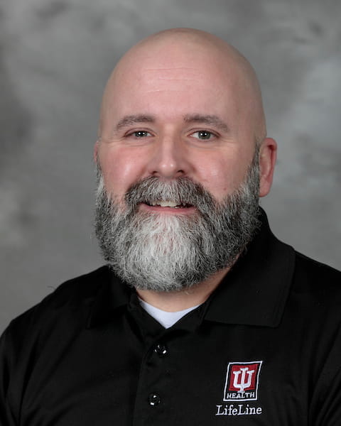 Portrait of Nathan Jennings