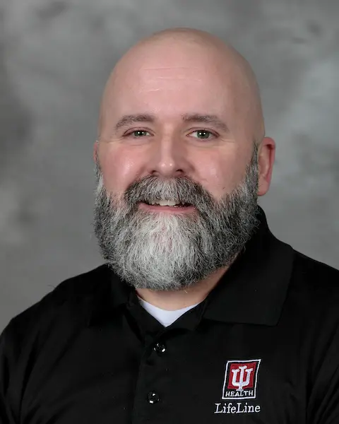 Portrait of Nathan Jennings