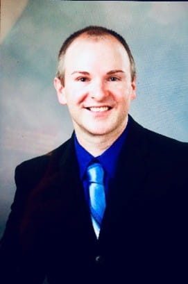 Headshot of Andrew Offerle 