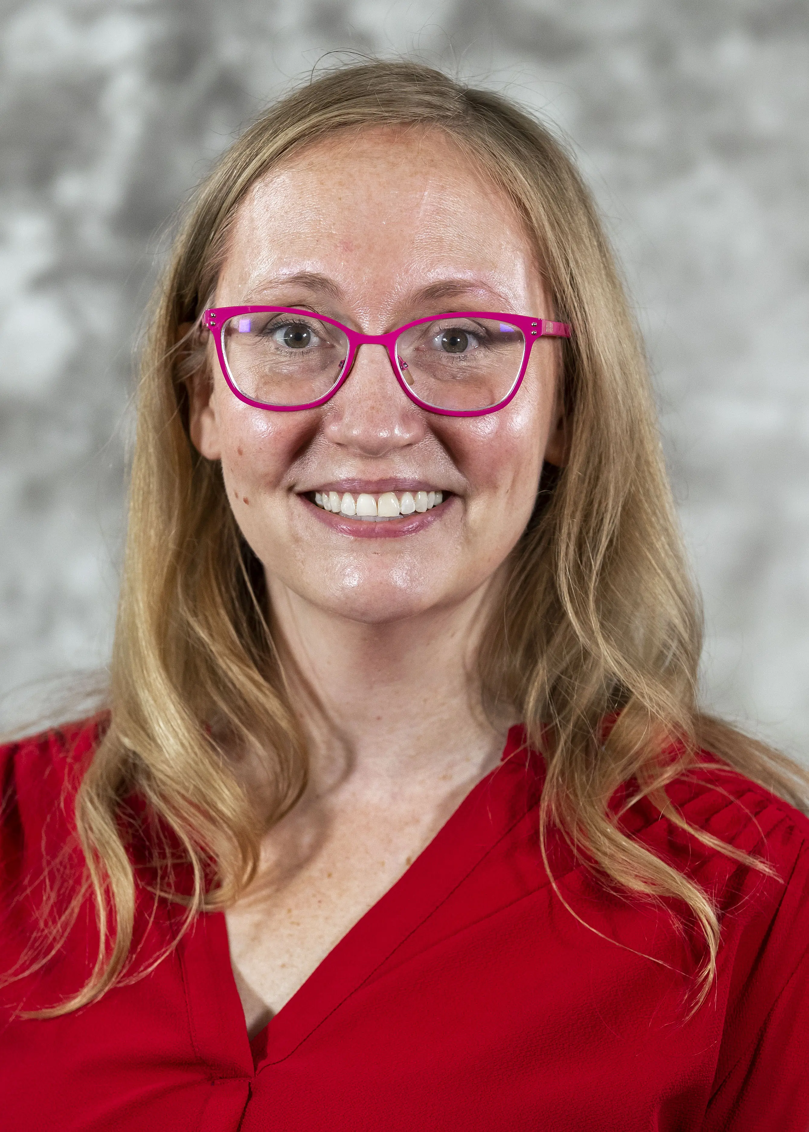 Portrait of Hilary Parker