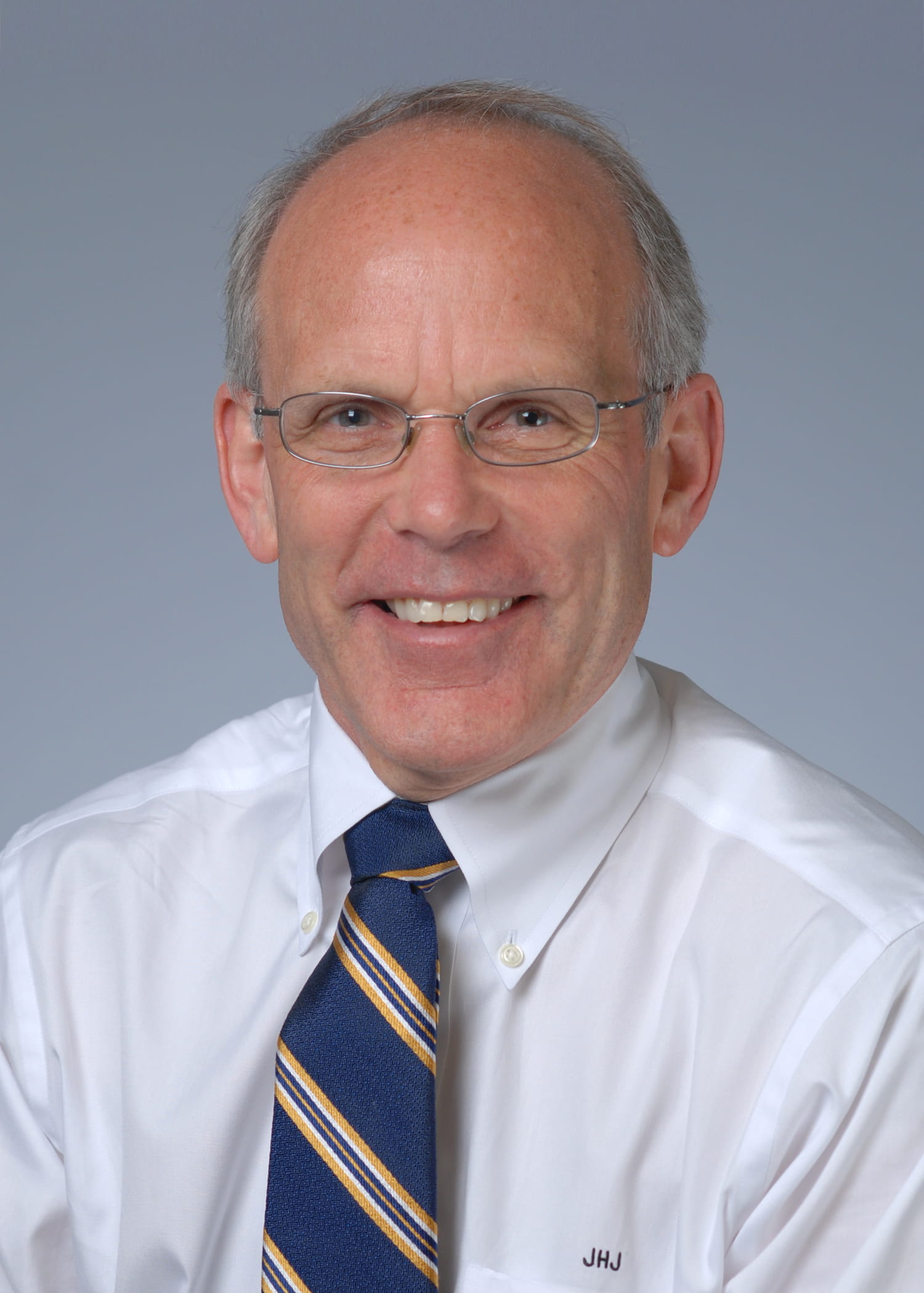 Portrait of Dr. Jamie Jones