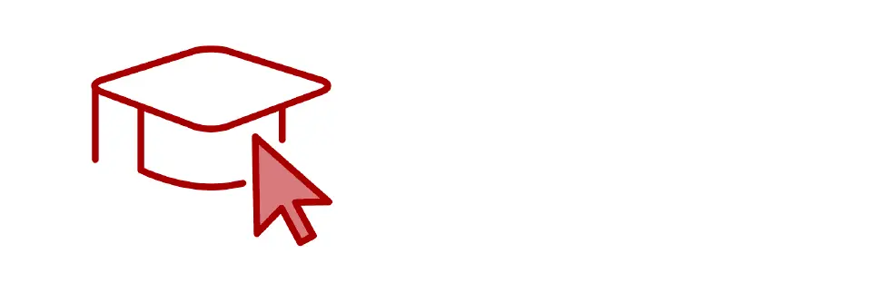Offset Cap and Computer Mouse Icon