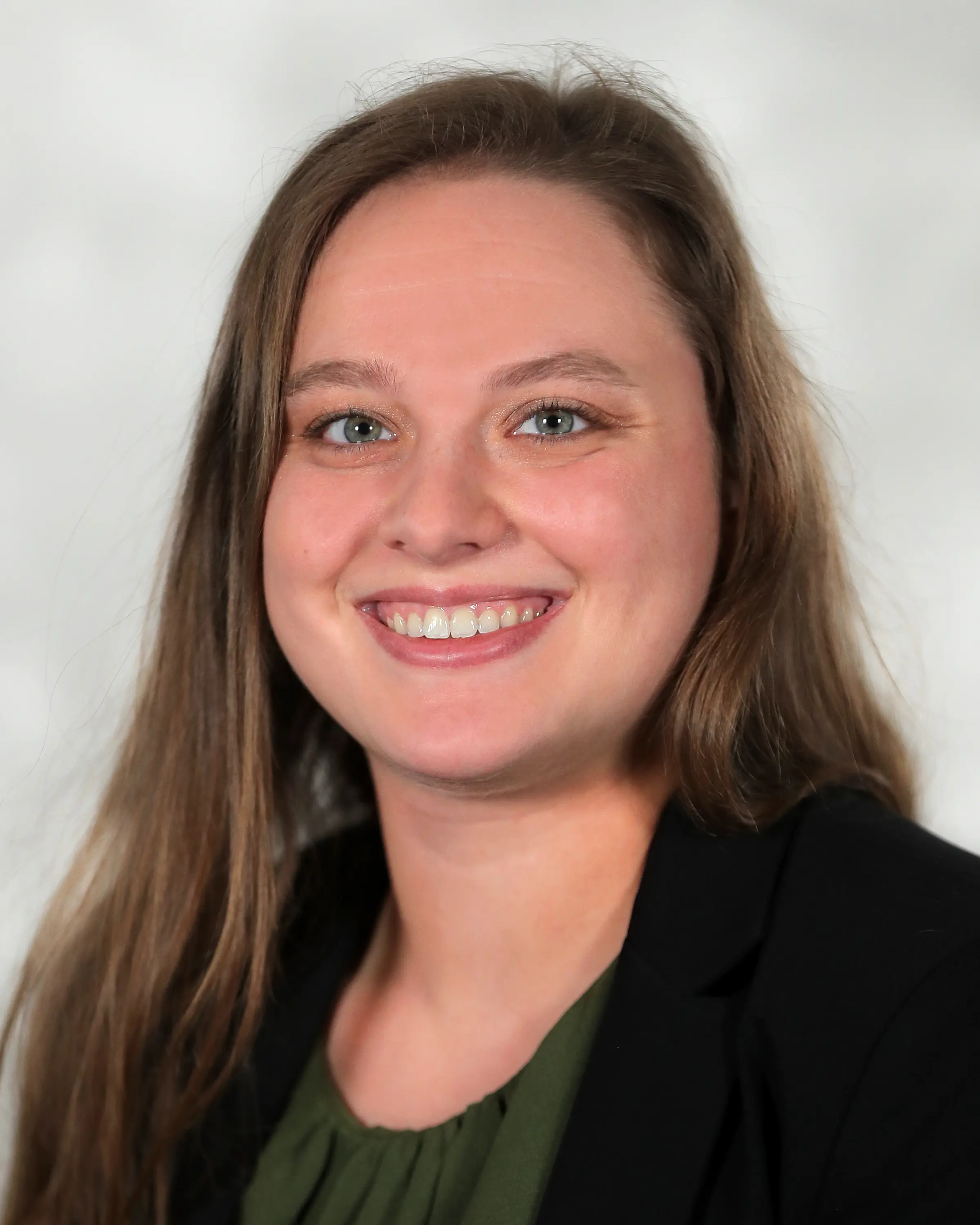 Portrait of Rebecca Richey