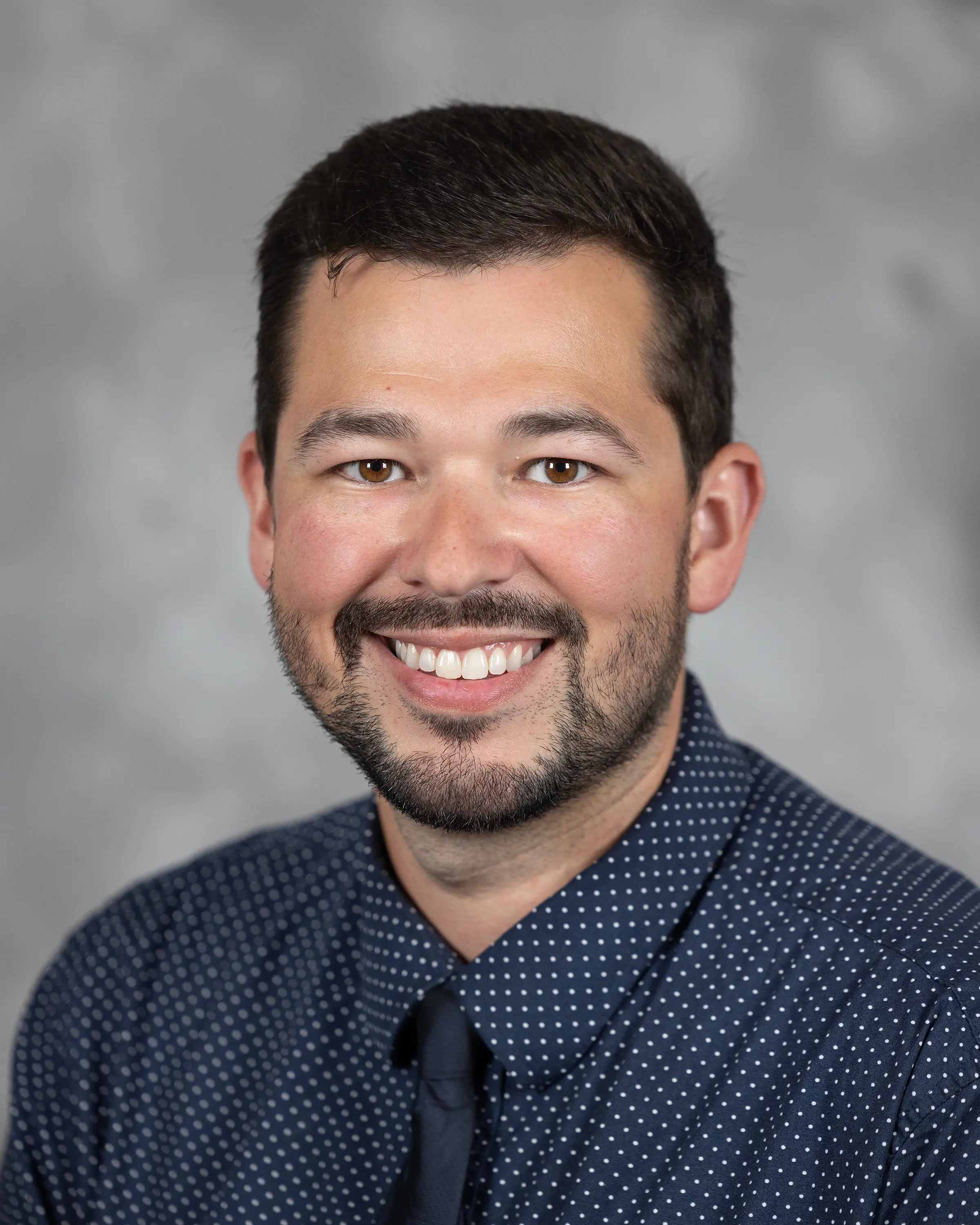 Portrait of Alec Rivera