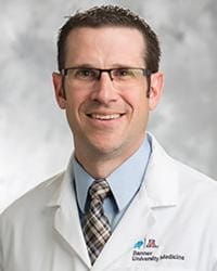 Portrait of Dr. Snow