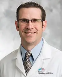 Portrait of Dr. Snow