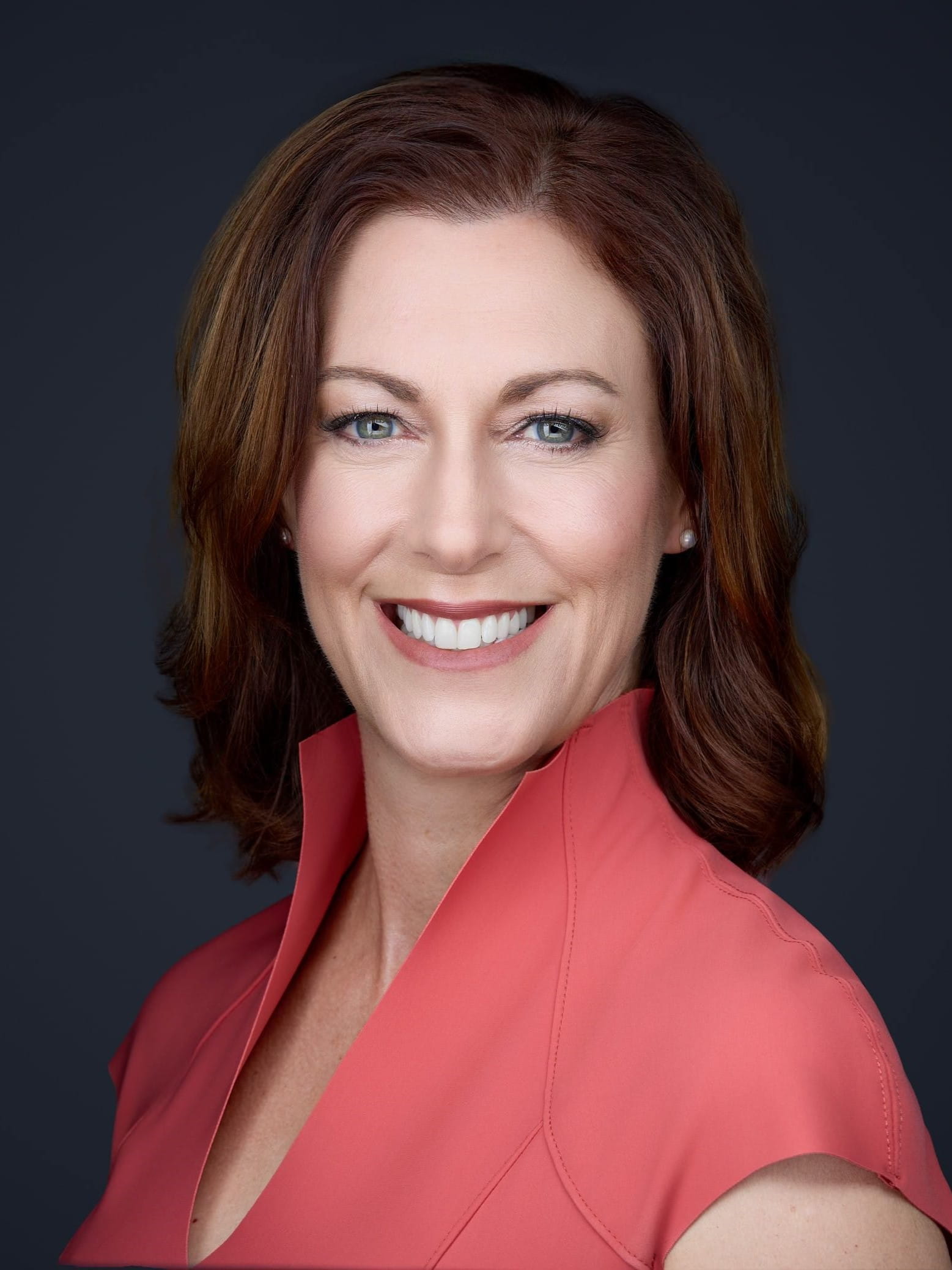 Portrait of Dr. Sullivan