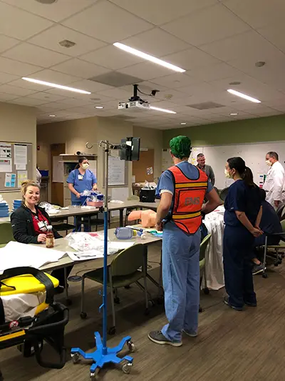 trauma sim 2
