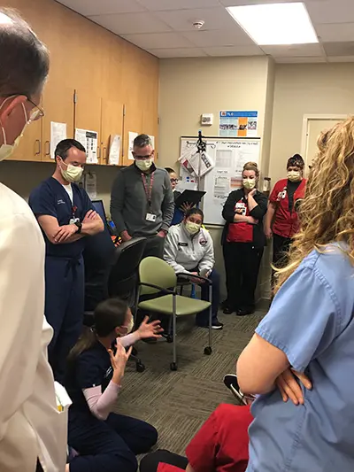 trauma sim 4