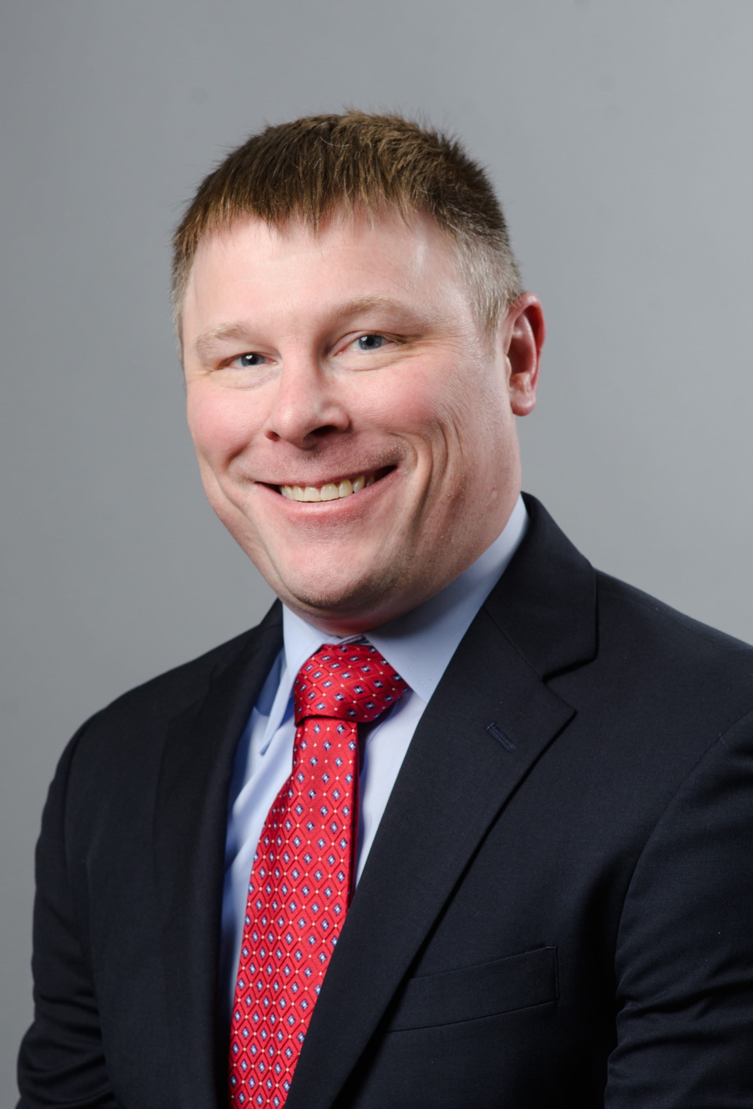 Portrait of Dr. Joe Turner