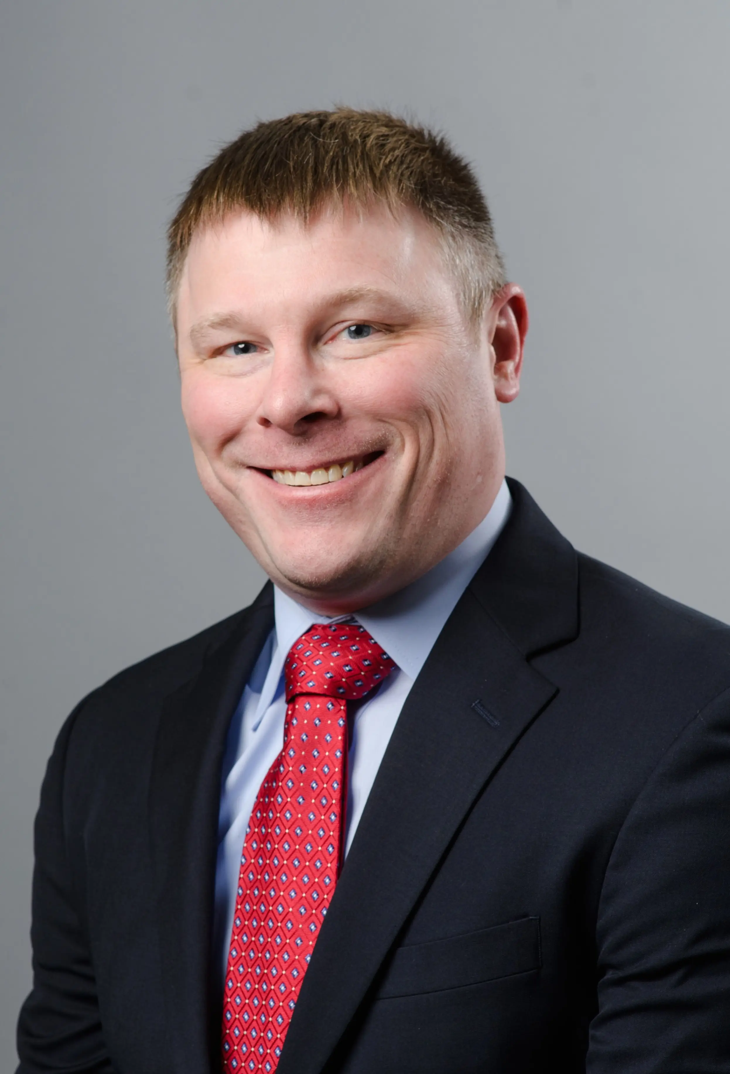 Portrait of Dr. Joe Turner