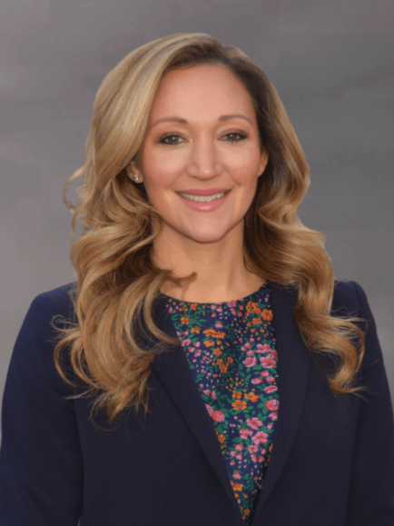 Portrait of Dr. Weaver