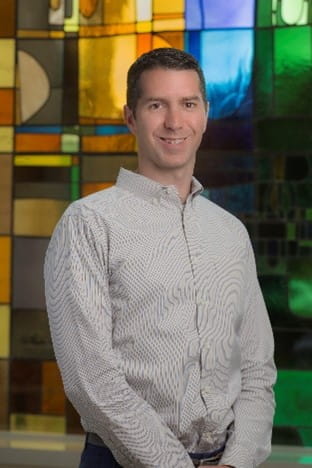 Headshot of Dr. Byars Wells