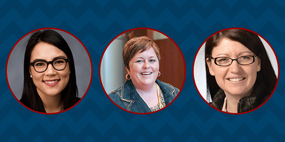 women leaders in medicine