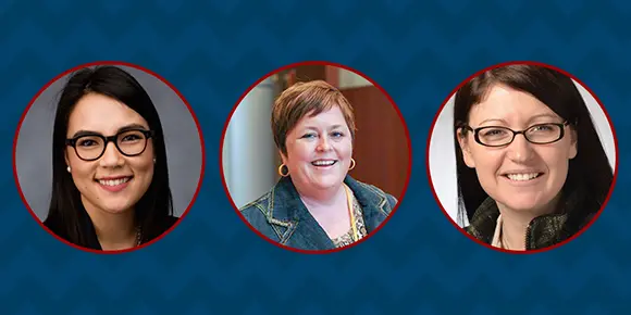 women leaders in medicine