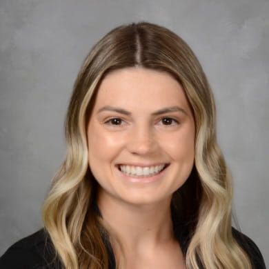 Portrait of Emily Zanolla