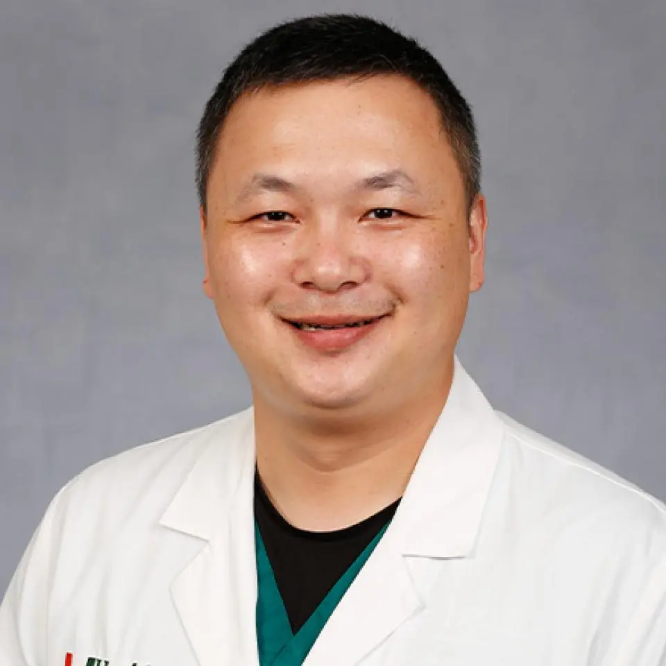 zheng chen portrait