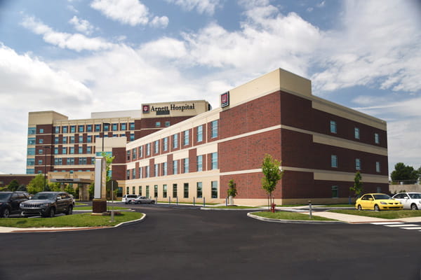 iu health arnette hospital