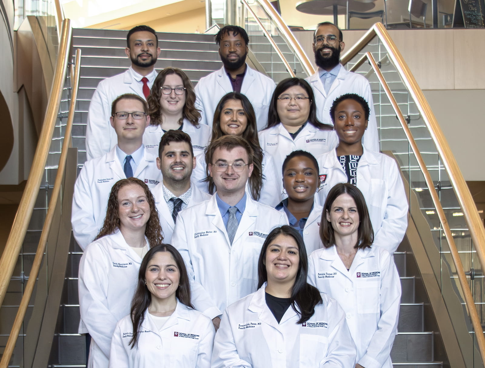 IU Health Arnett Family Medicine Residents