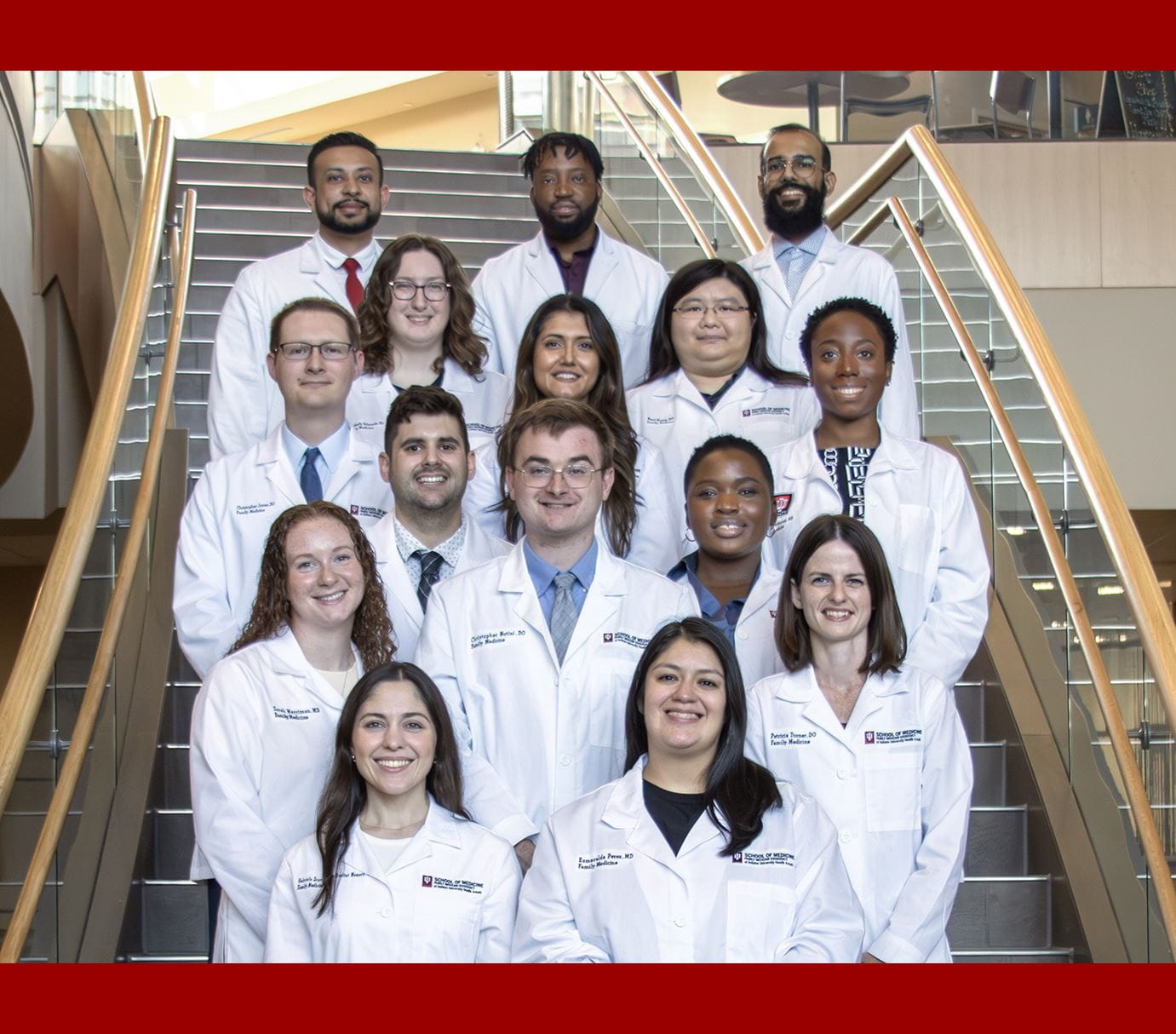 IU Health Arnett Family Medicine Residents