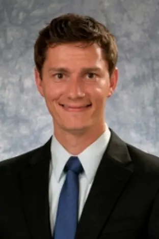portrait of luke ernstberger