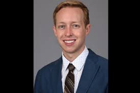 Dr. Colin Halverson portrait